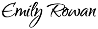 Dr. Emily Rowan signature