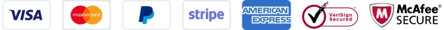 Accepted payment methods